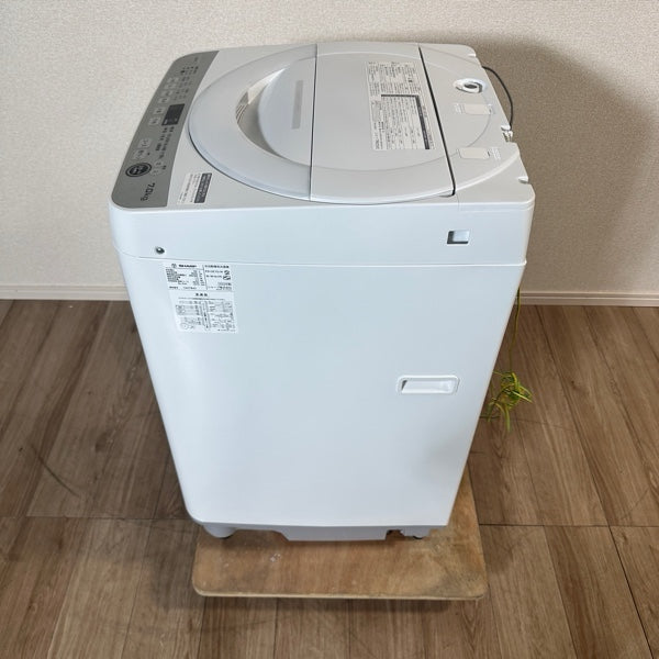 洗濯機 ES-GE7G 2023年【IT9B5MGTOIW0】
