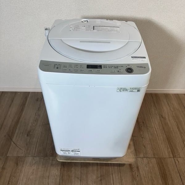 洗濯機 ES-GE7G 2023年【IT9B5MGTOIW0】