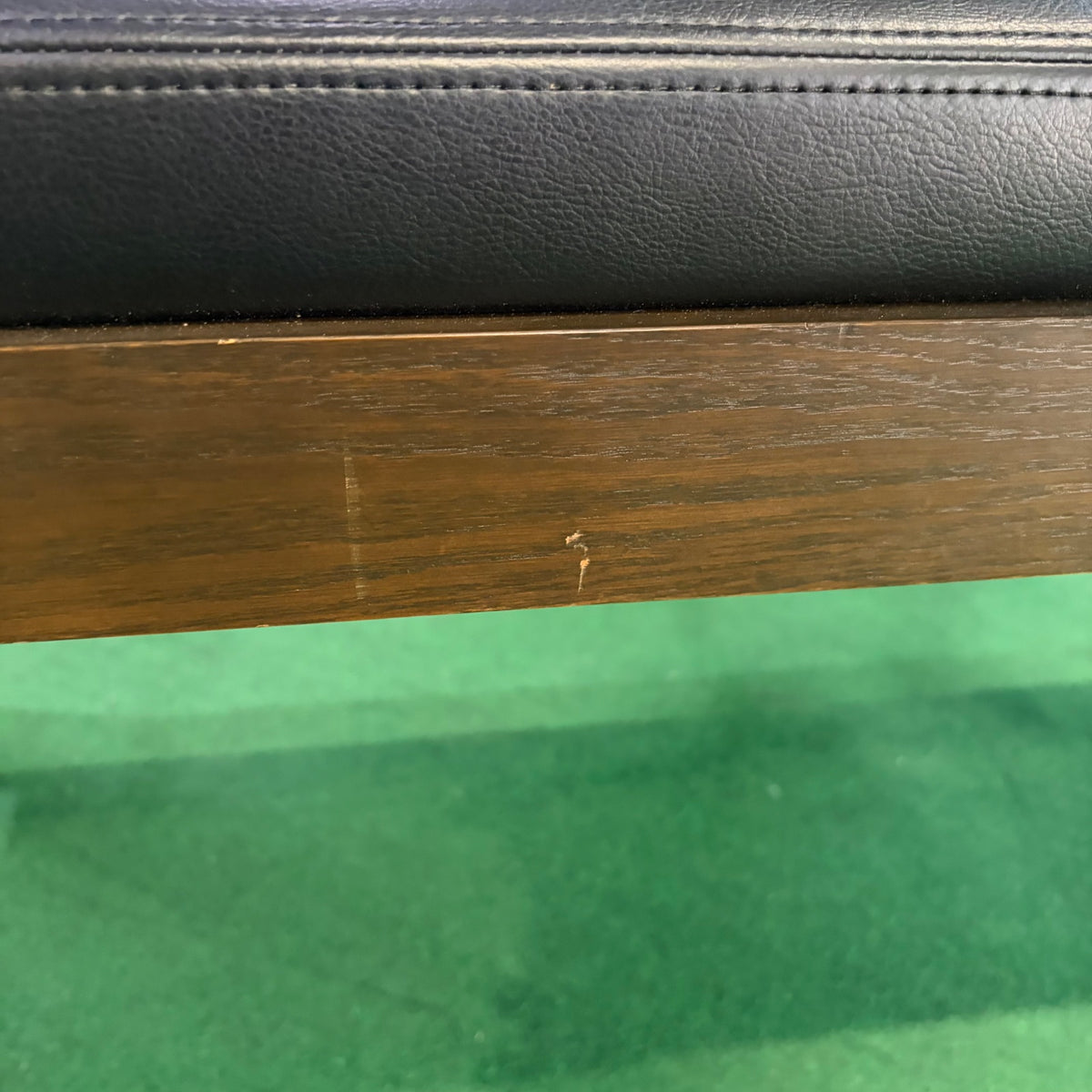 中古 ダイニングセット 4人掛け ブラウン