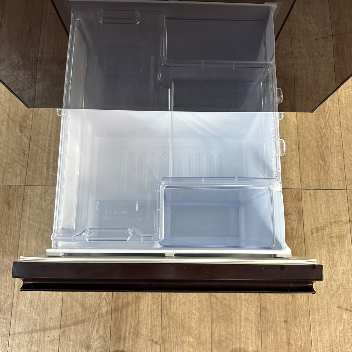 中古 冷蔵庫 SHARP SJ-GW35G 350L 2021年製 写真10