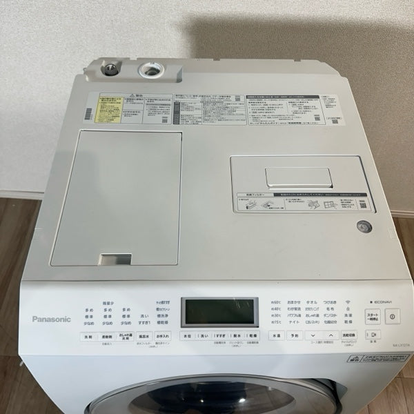 ドラム式洗濯機 NA-LX127A【ITCDWD9AVJWK】