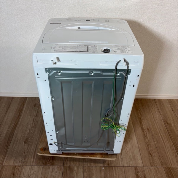 洗濯機 ES-GE5J【IT9YI56S7ASG】