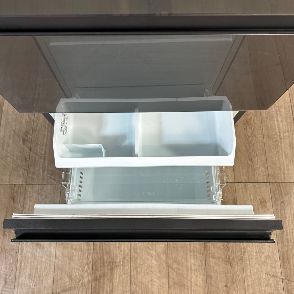 中古 冷蔵庫 TOSHIBA GR-S36SV 356L 2021年製