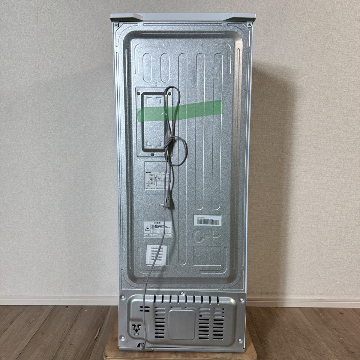 中古 冷蔵庫 Haier JR-F15KS 150L 2024年製