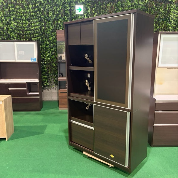 食器棚【ITXENXQ8QRC4】