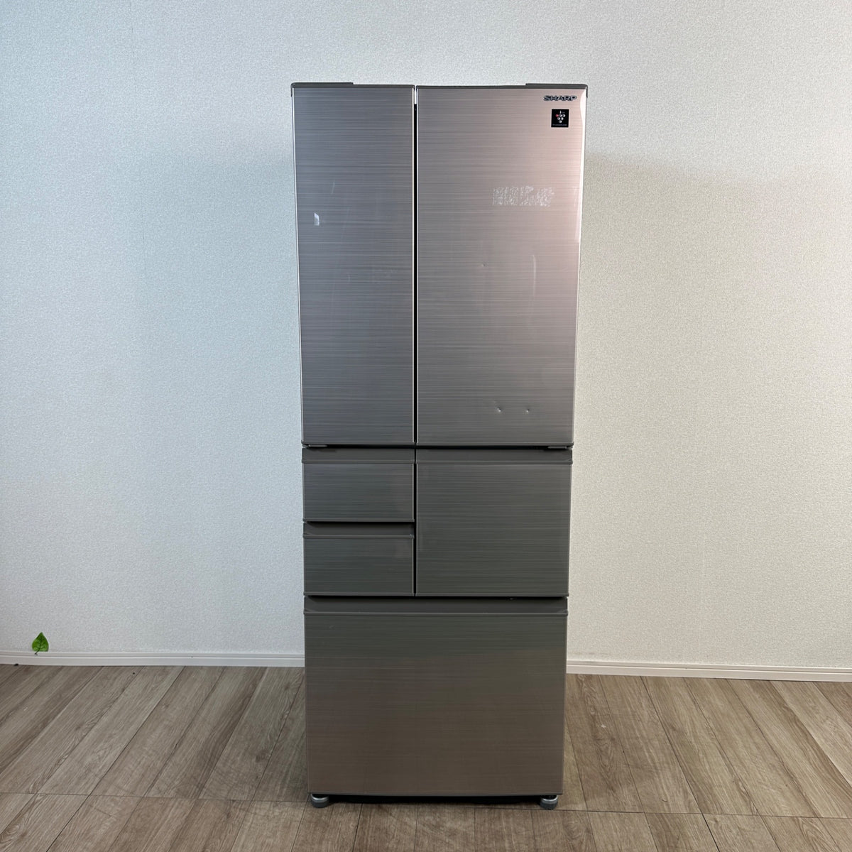 中古 冷蔵庫 SHARP SJ-X506J 502L 2022年製