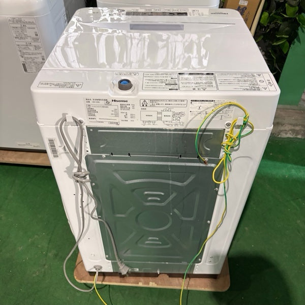 洗濯機 HW-K45E【ITYB9P0WSQA6】