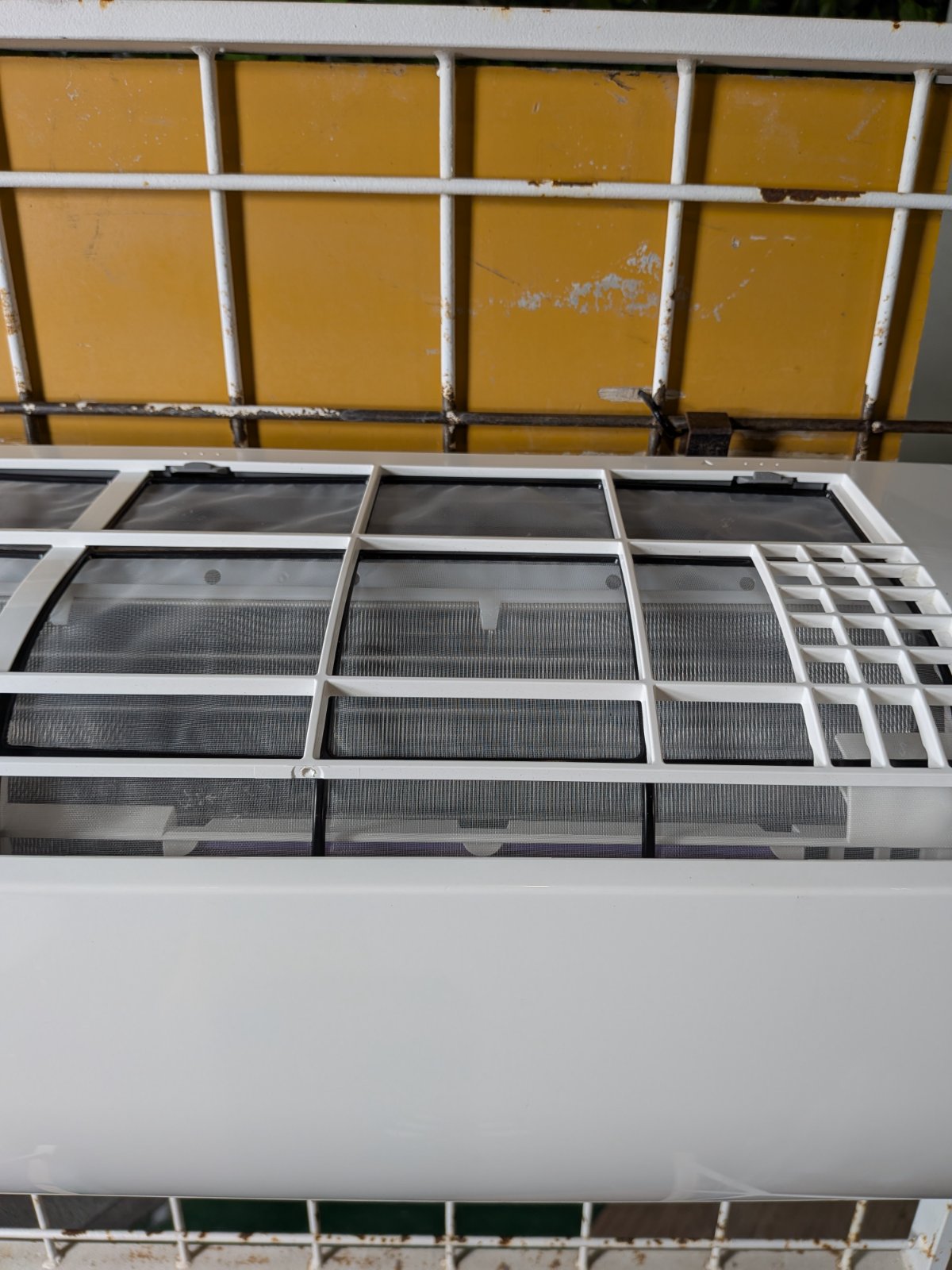 中古 エアコン DAIKIN F28ZTES 10畳 2022年製 写真8