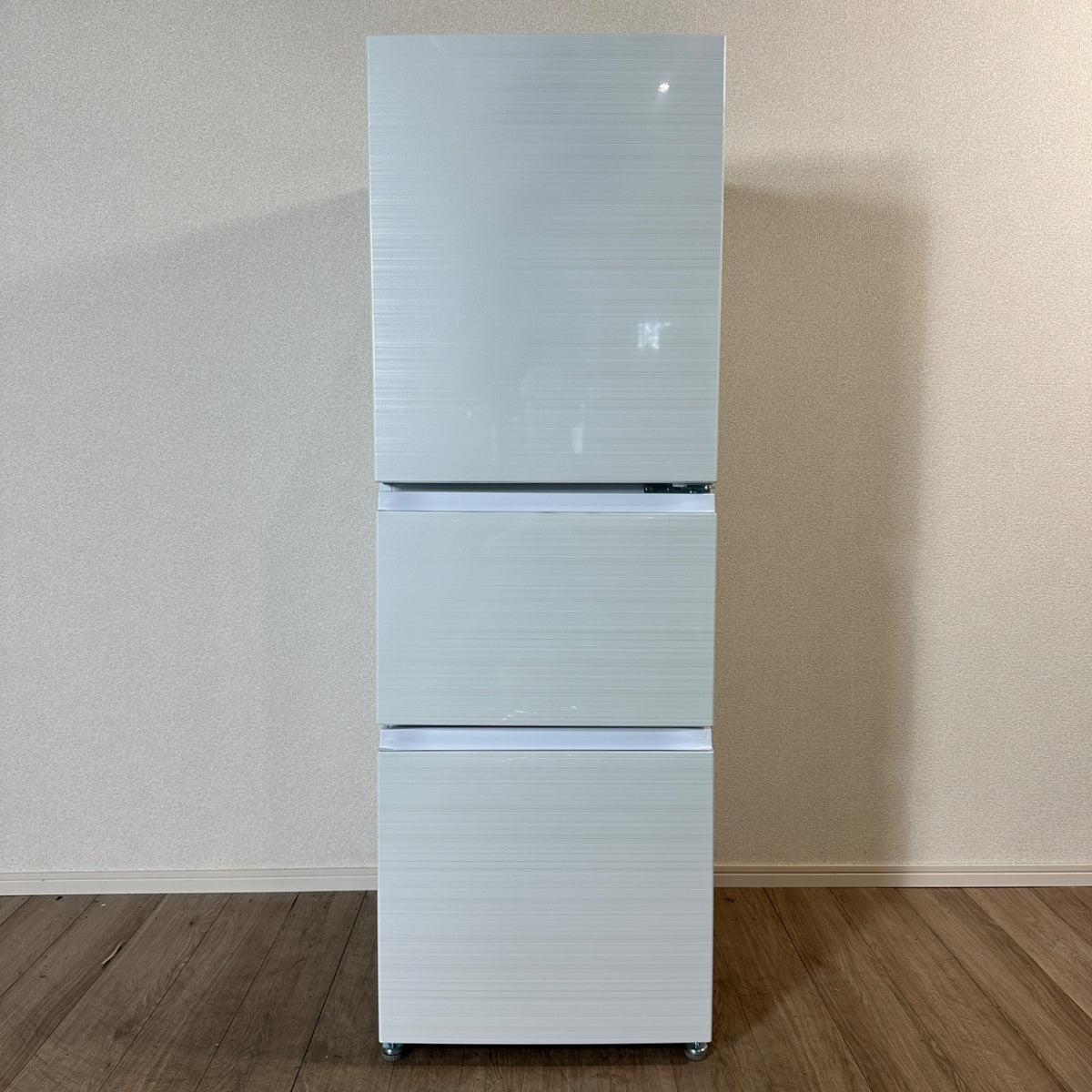 中古 冷蔵庫 Haier JR-CVM29E4 286L 2026年製