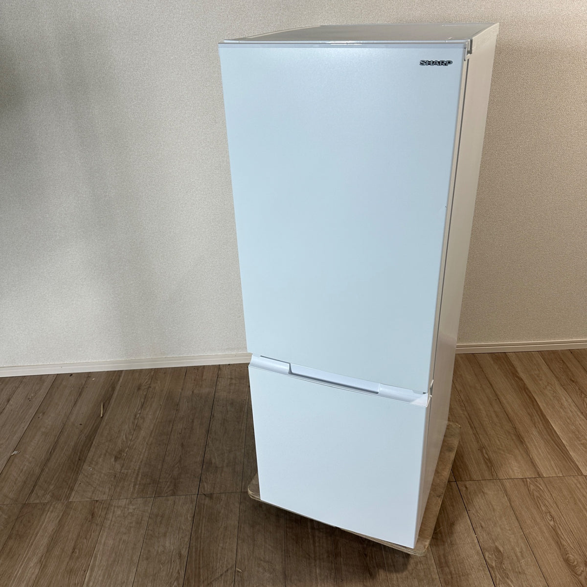 中古 冷蔵庫 SHARP SJ-D18K 179L 2024年製