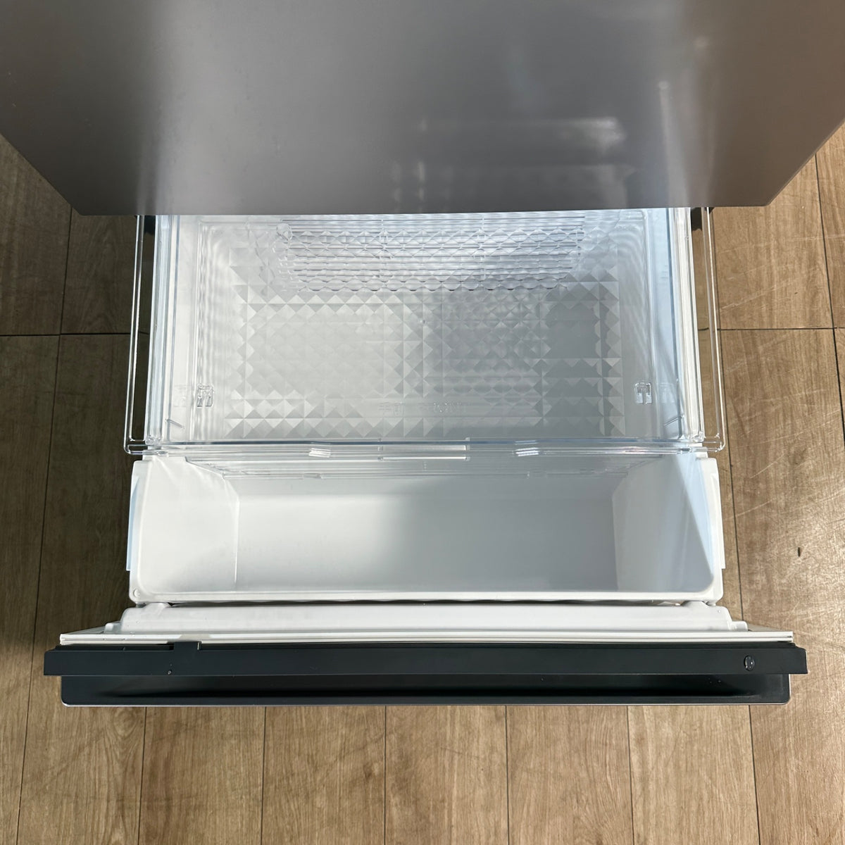 中古 冷蔵庫 HITACHI R-HWS47X 470L 2025年製 写真12