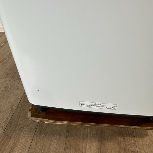 中古 縦型洗濯機 Panasonic NA-FA100H9 10kg 2021年製 写真9