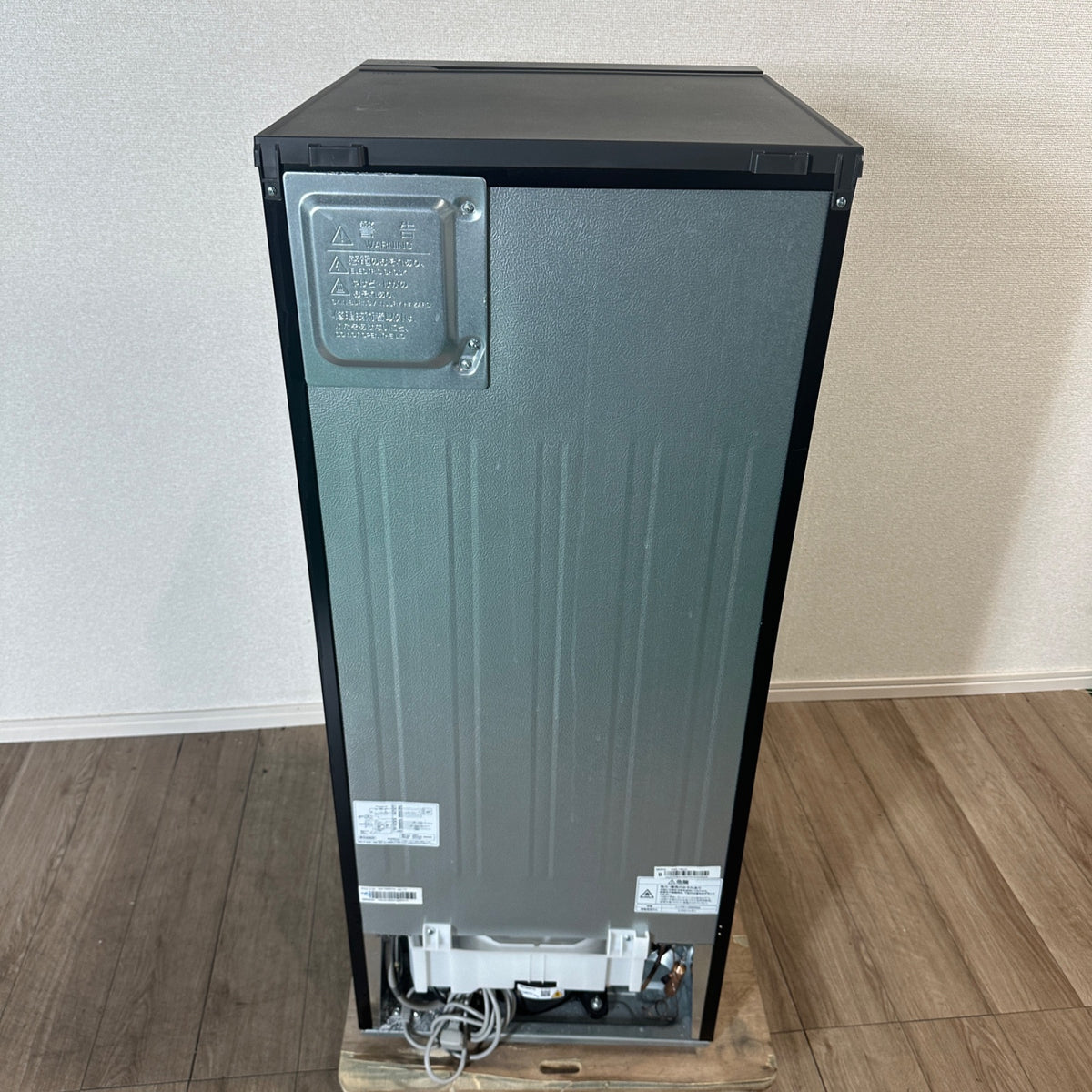 中古 冷蔵庫 AQUA AQR-14N 135L 2023年製