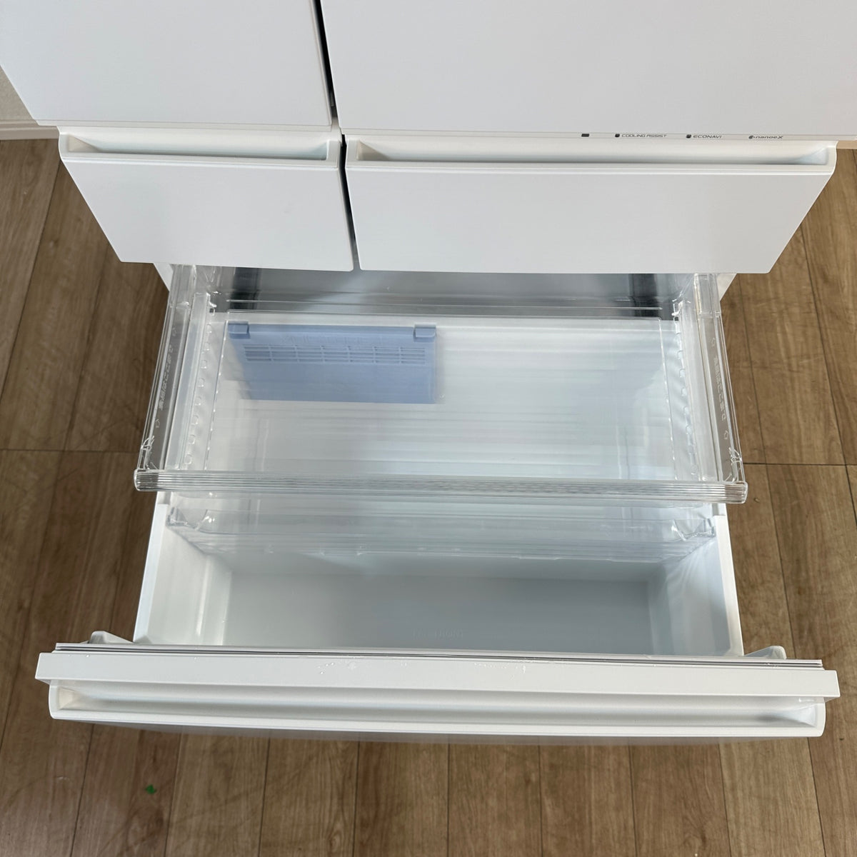 中古 冷蔵庫 Panasonic NR-F516MEX 513L 2021年製