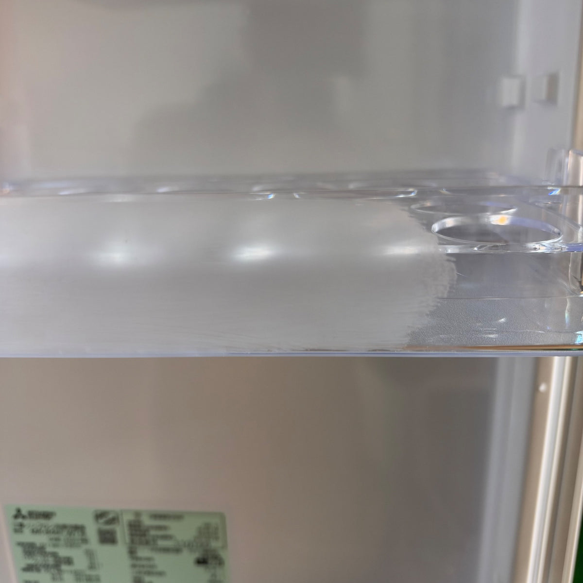 中古 冷蔵庫 MITSUBISHI MR-B46FL 455L 2020年製
