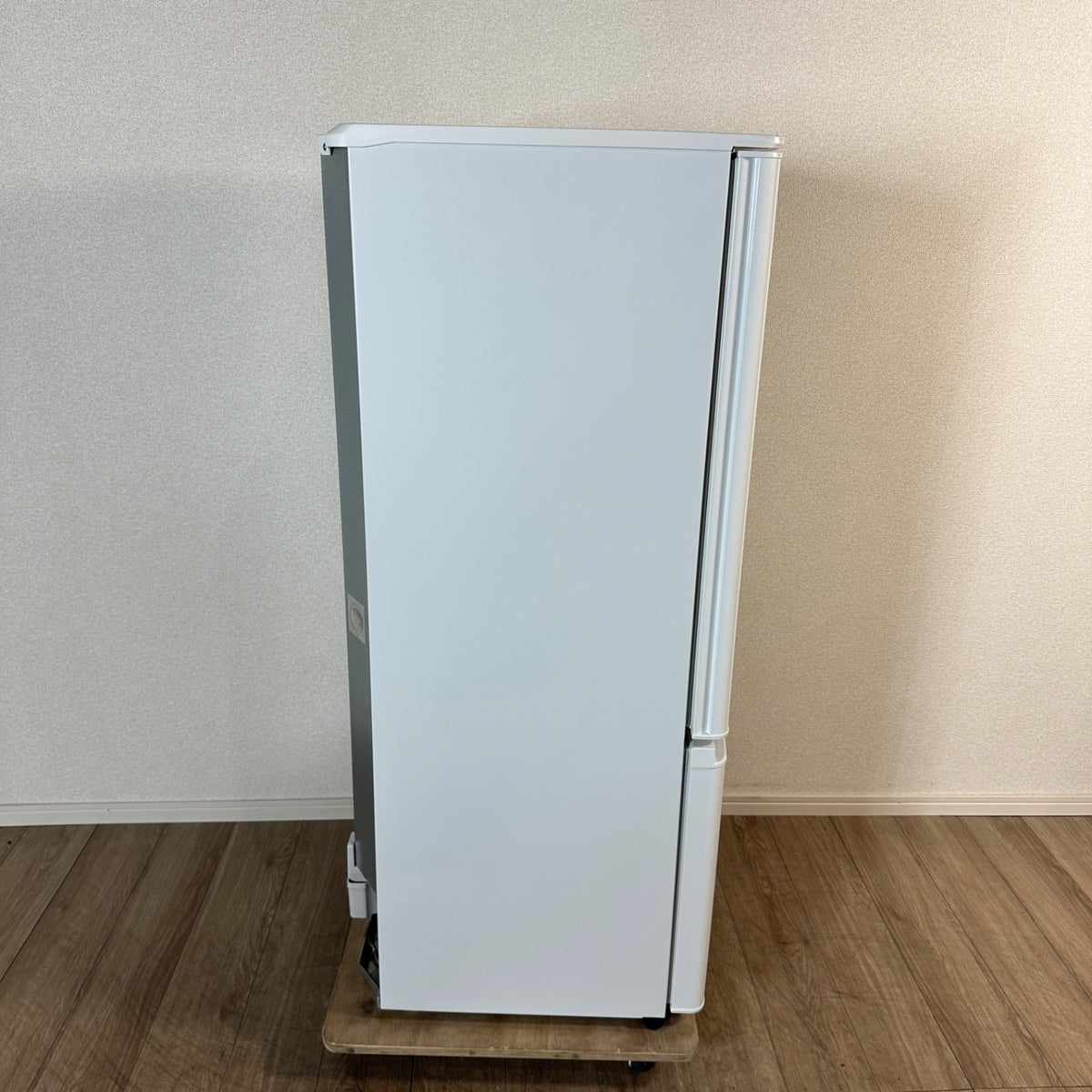 中古 冷蔵庫 MITSUBISHI MR-P17EG 168L 2022年製 写真4
