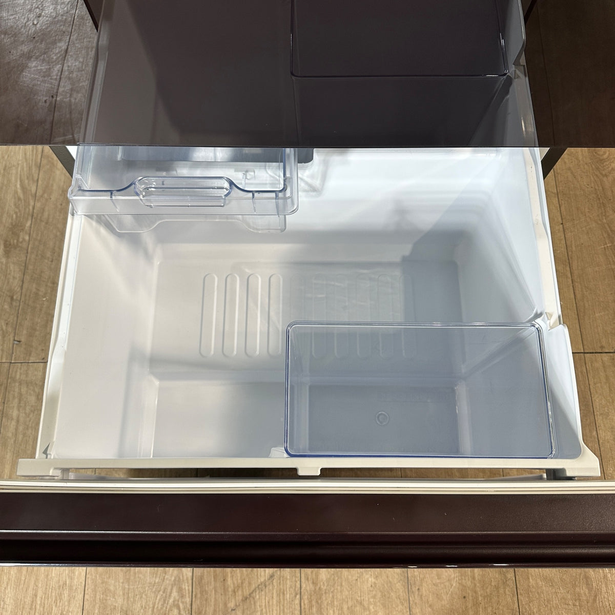 中古 冷蔵庫 SHARP SJ-GW35J 350L 2023年製