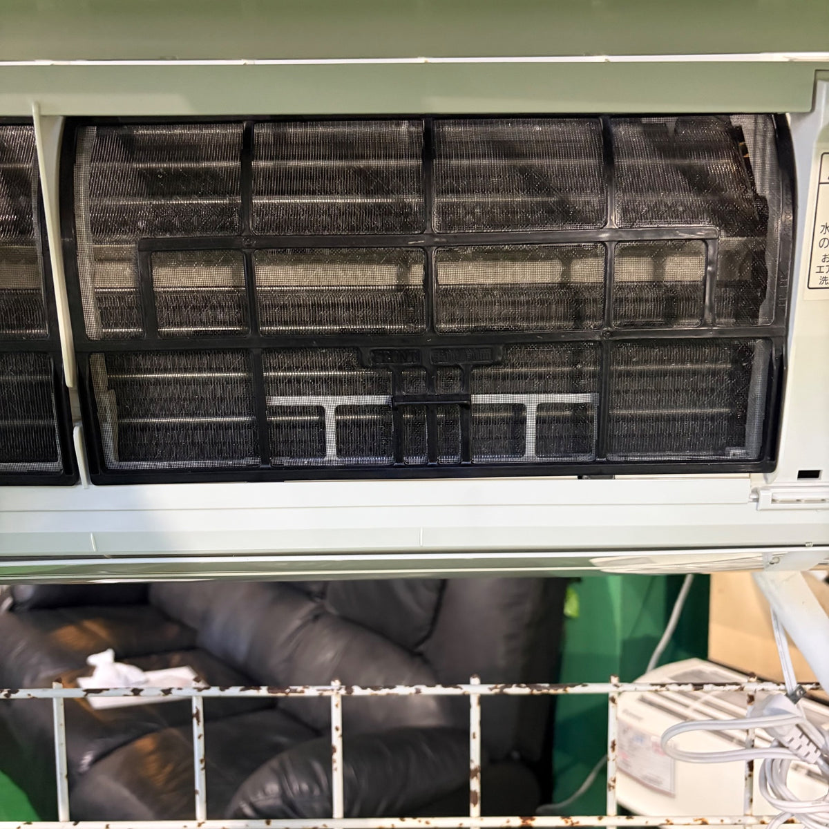 中古 エアコン Panasonic CS-223DFL 6畳 2023年製