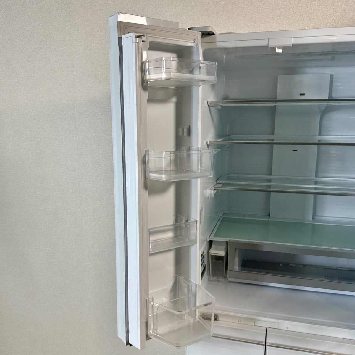 中古 冷蔵庫 Panasonic NR-SHF557X 550L 2021年製 写真7