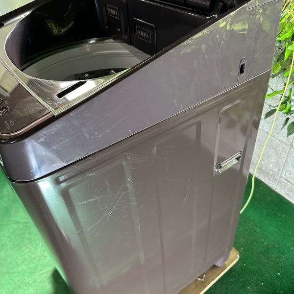 洗濯機 AW-12DP3【IT6IYAUBKUUP】