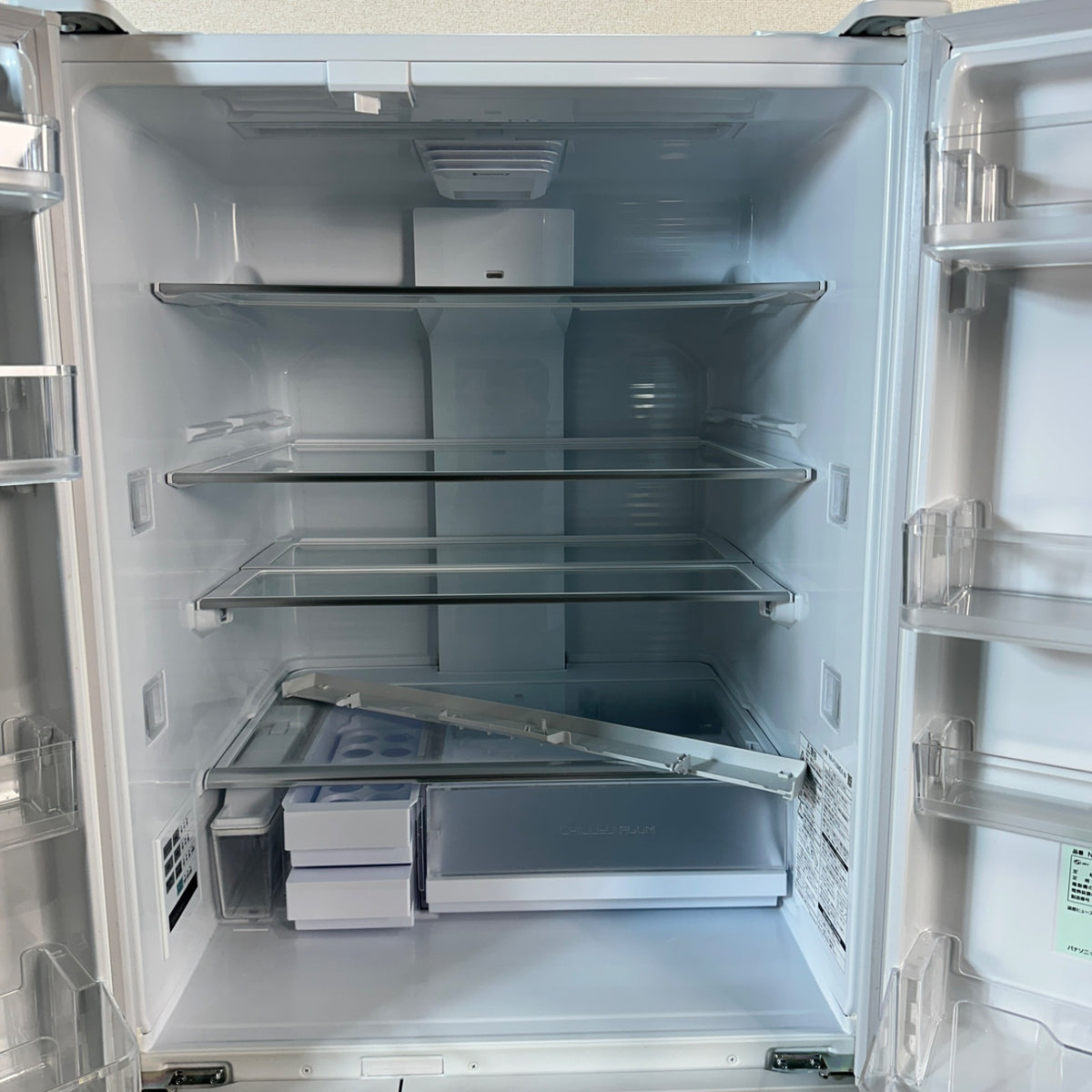 中古 冷蔵庫 Panasonic NR-F516MEX 513L 2021年製