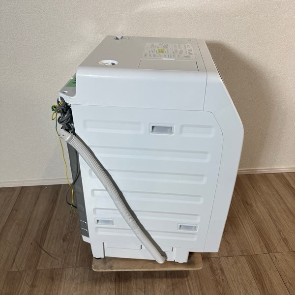 洗濯機 ES-K11C-WL【ITLBFUHUNXBS】