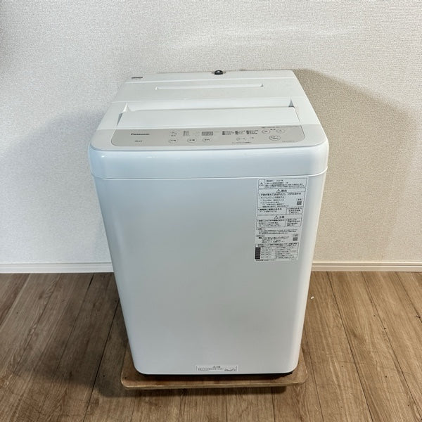 縦型洗濯機 NA-F50B14【IT9OJ70RCIYC】