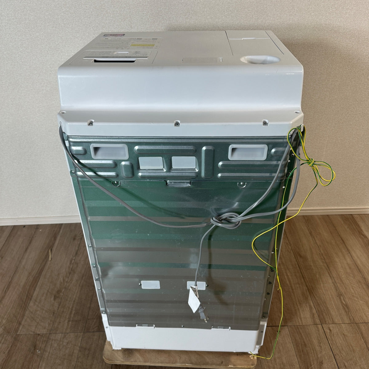 中古 ドラム式洗濯機 SHARP ES-W113 11kg 2021年製 写真5