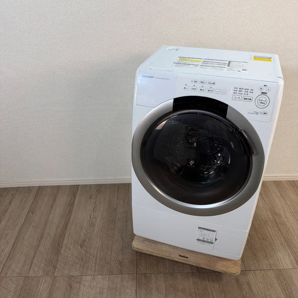 洗濯機 ES-S7H【IT33XWBEPKU6】