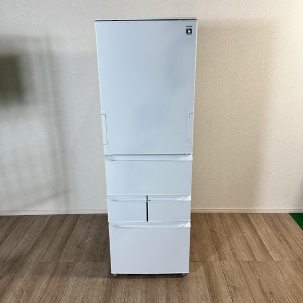 冷蔵庫 SJ-XW41P【IT3W44OQ76V4】