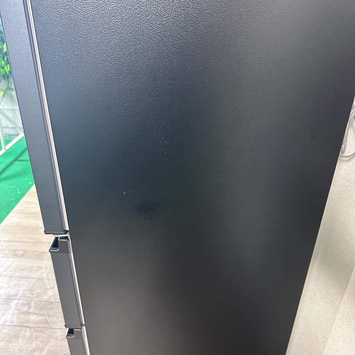 中古 冷蔵庫 TOSHIBA GR-U33SC 326L 2023年製