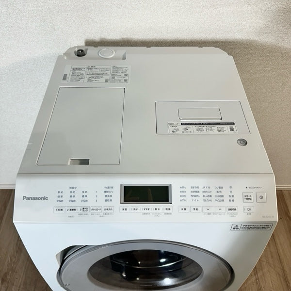 ドラム式洗濯機 NA-LX127DR【IT2U5B221DX0】