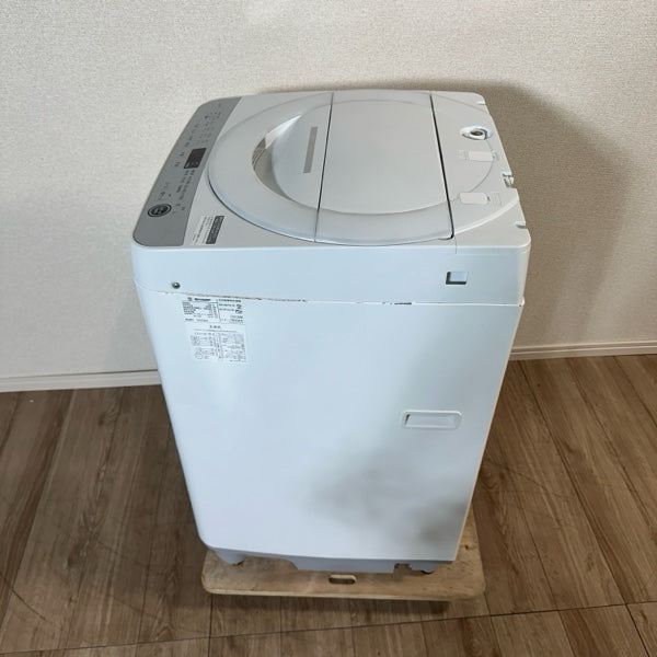 洗濯機 ES-GE7E【ITWDDGPSDVMX】