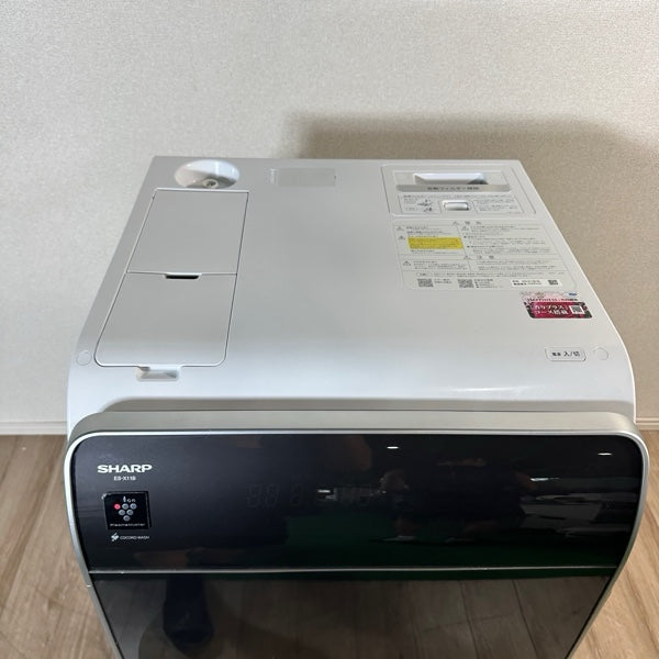 洗濯機 ES-X11B【ITU2H4V5V7MK】