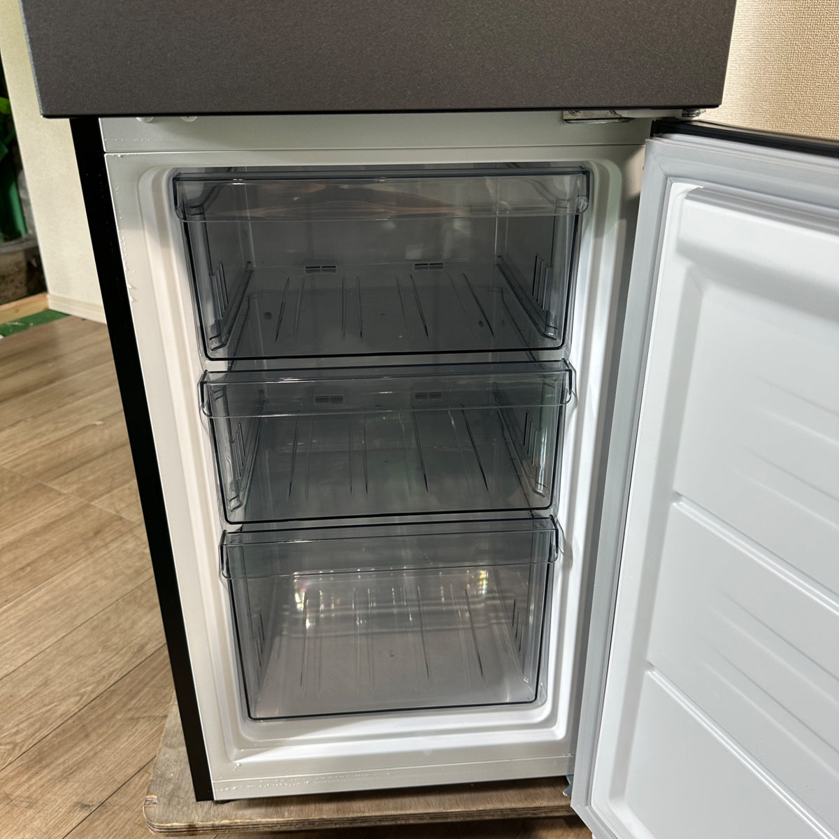 中古 冷蔵庫 Haier JR-SY15A 148L 2024年製