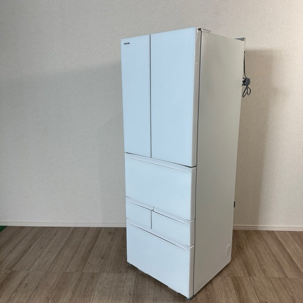 冷蔵庫 GR-V460FK【ITFMGUQSZKEC】