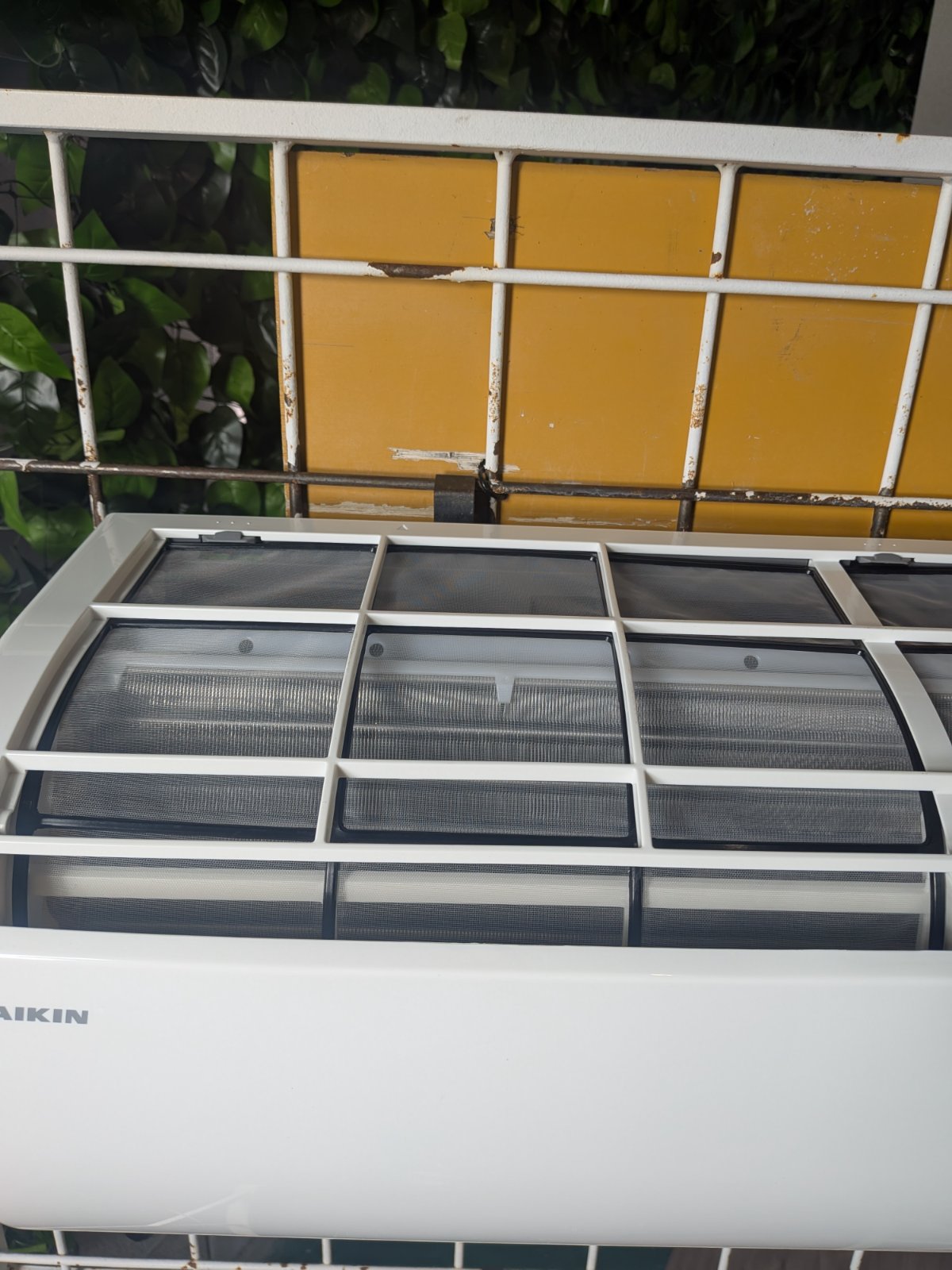 中古 エアコン DAIKIN AN22ZES 6畳 2022年製
