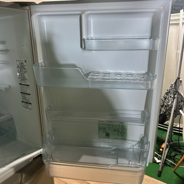 冷蔵庫 NR-C342C【ITE22BXAMCF5】
