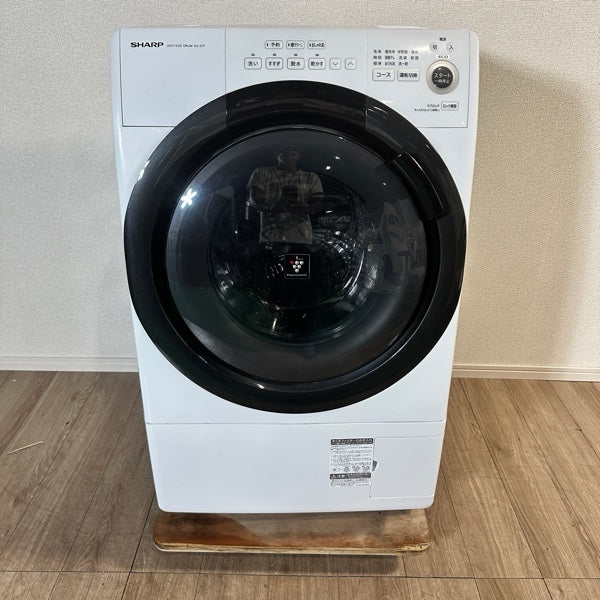 ドラム式洗濯機 ES-S7F【IT720QJ5FZ3E】