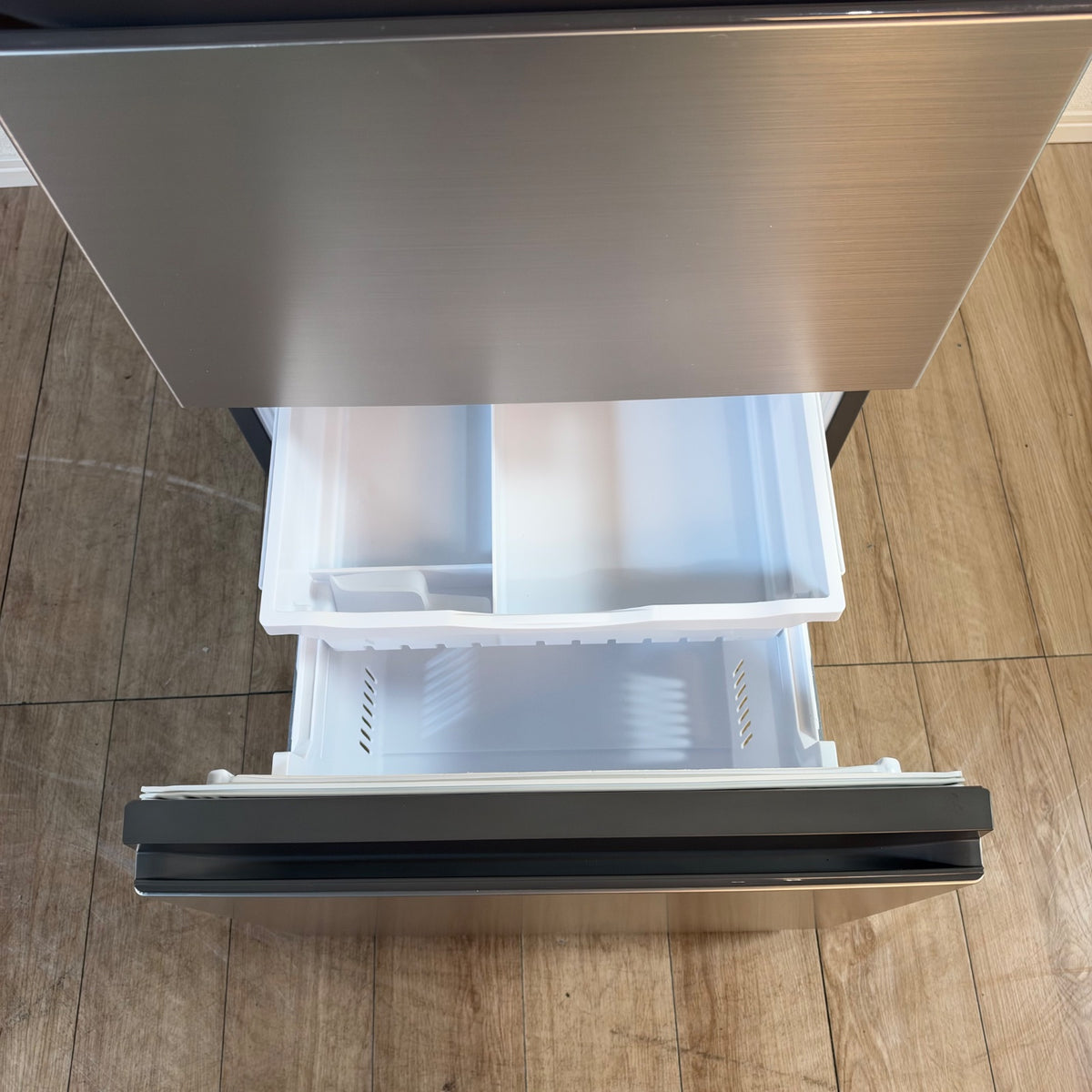 中古 冷蔵庫 HITACHI R-V32NV 315L 2021年製 写真9
