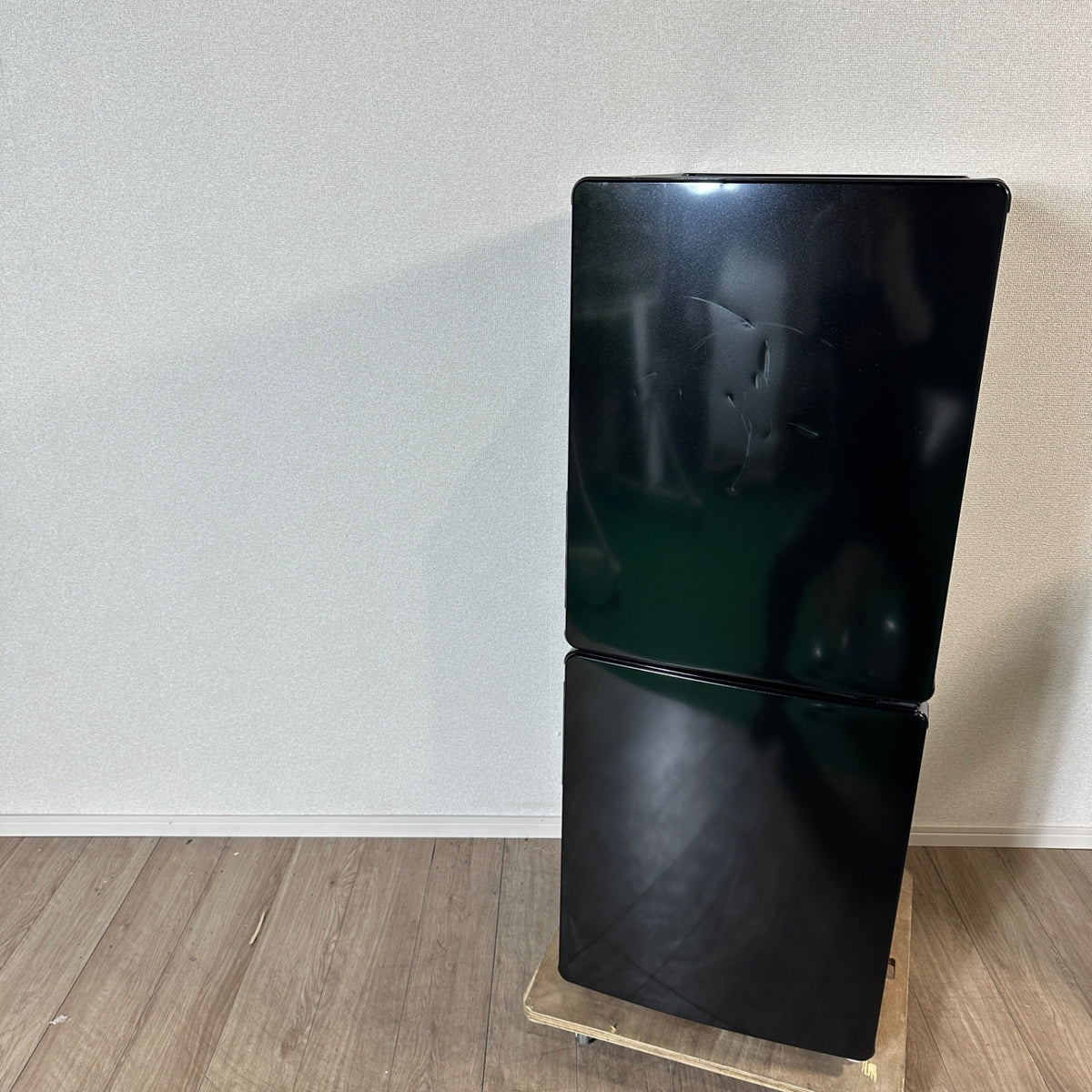 中古 冷蔵庫 Haier JR-F15KS 150L 2026年製