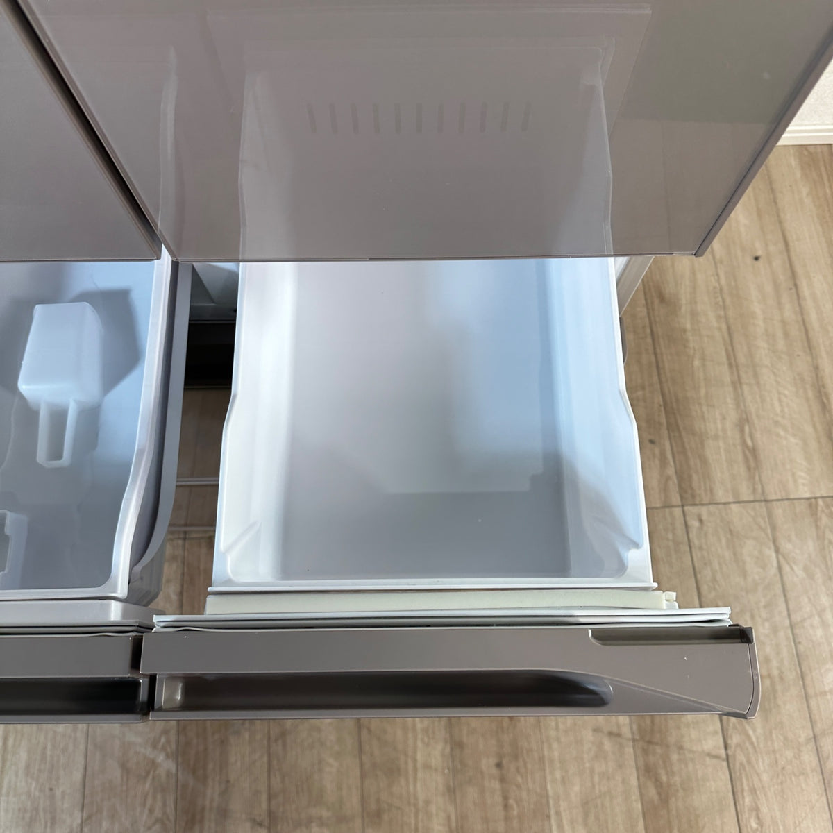 中古 冷蔵庫 HITACHI R-HW48R 478L 2021年製 写真9
