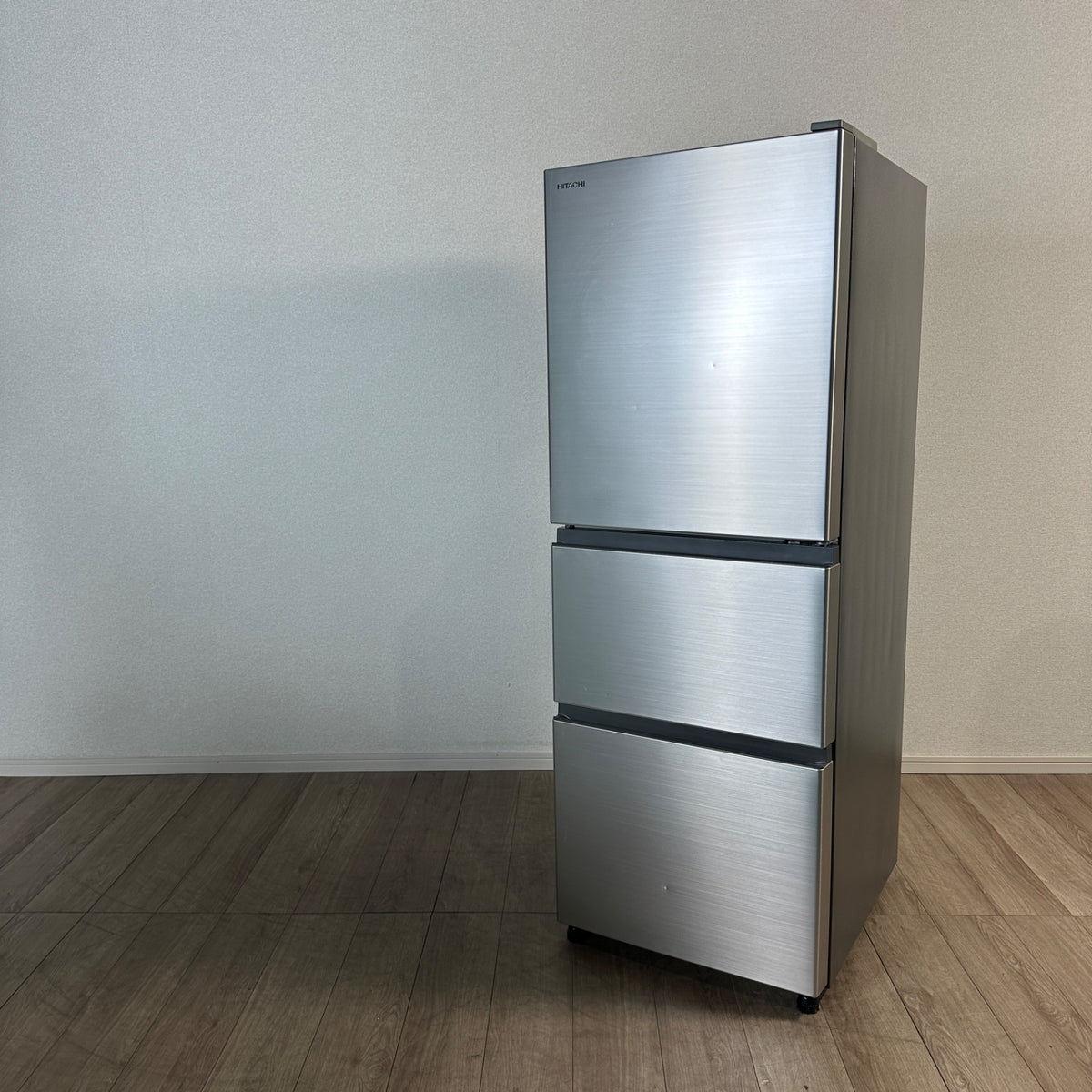 中古 冷蔵庫 HITACHI R-27NV 265L 2021年製 写真1