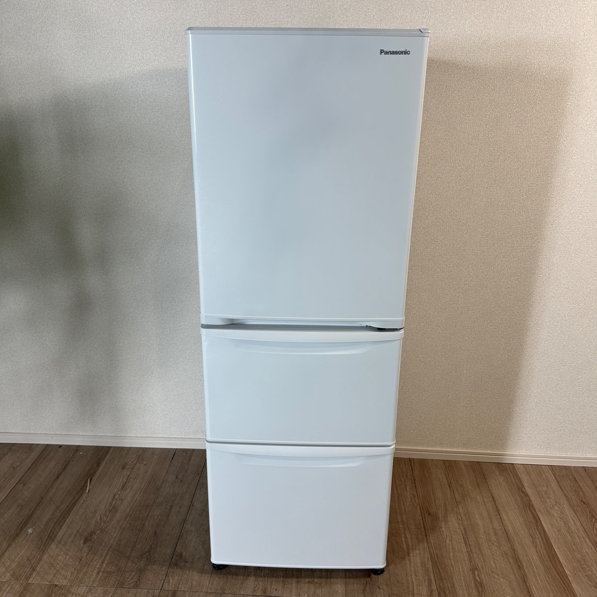 中古 冷蔵庫 Panasonic NR-C343C 335L 2023年製