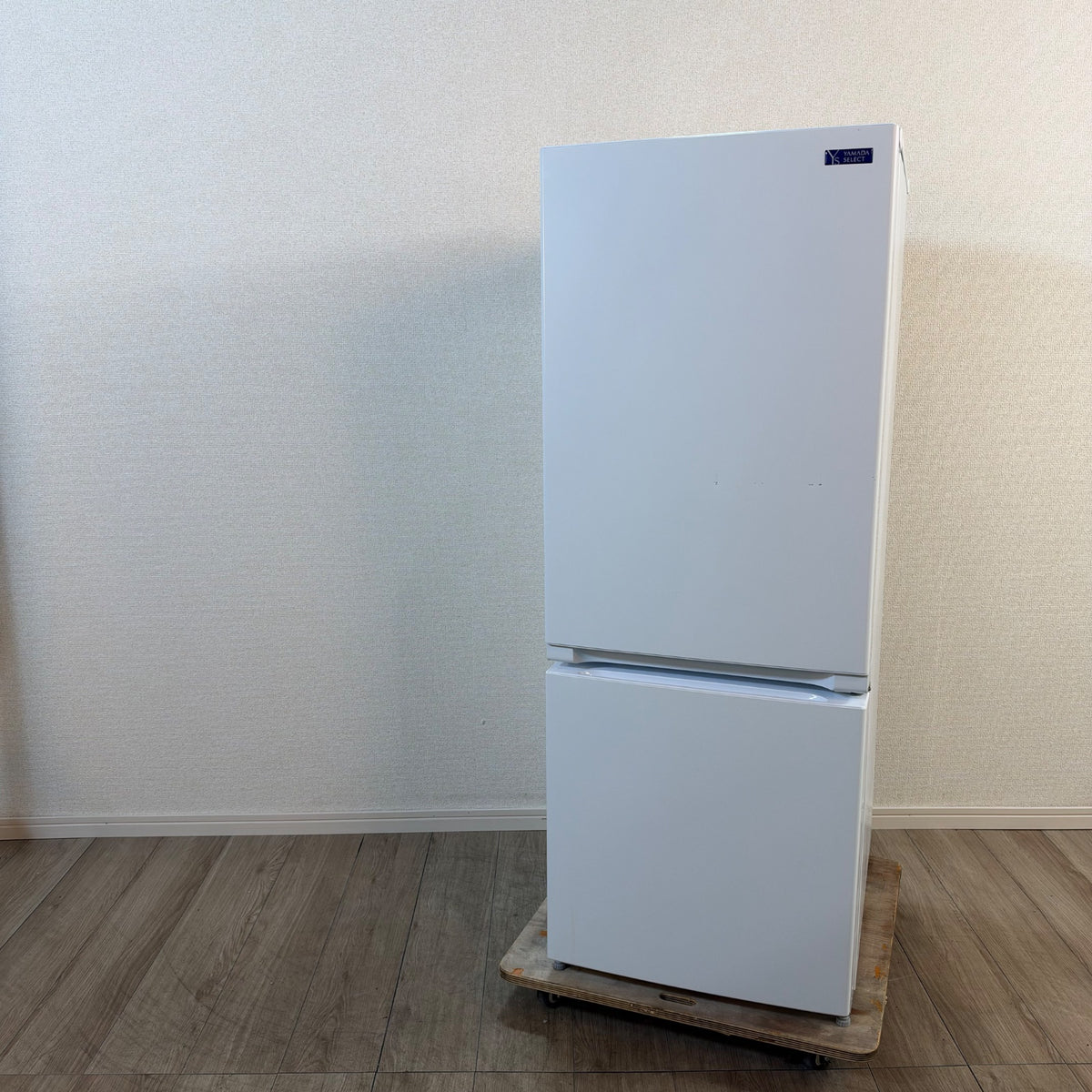 中古 冷蔵庫 YAMADA YRZ-F15G1 156L 2021年製 写真1