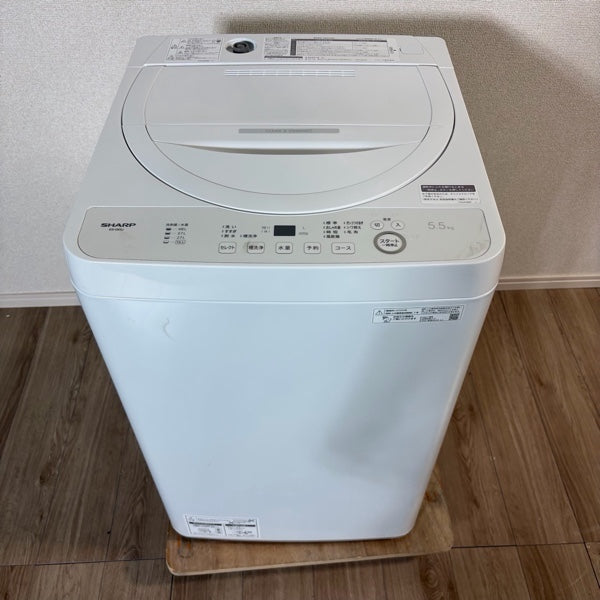洗濯機 ES-GE5J【ITJ7HXH4EYOA】