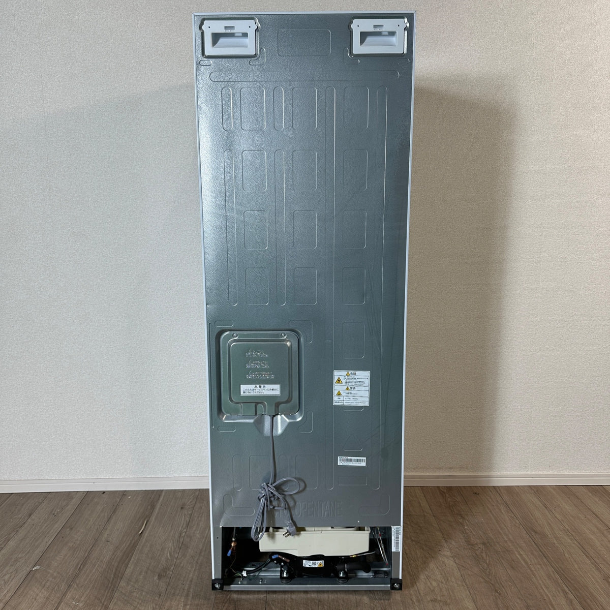 中古 冷蔵庫 Hisense HR-D295KW 295L 2026年製