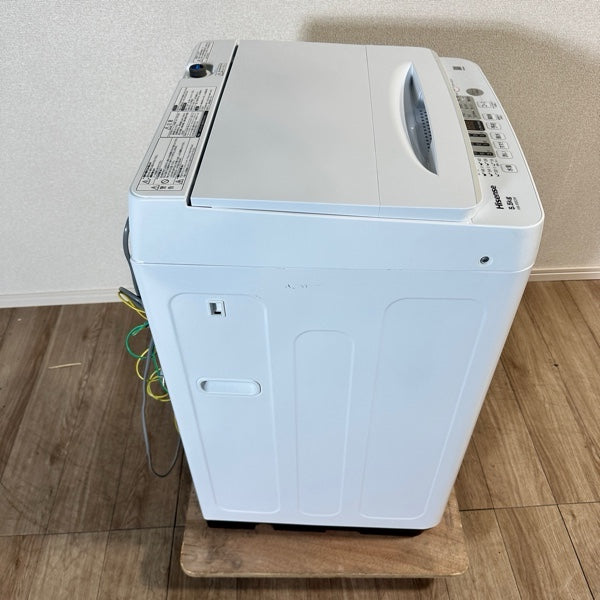 洗濯機 HW-55E2W【ITT2451X4L6S】