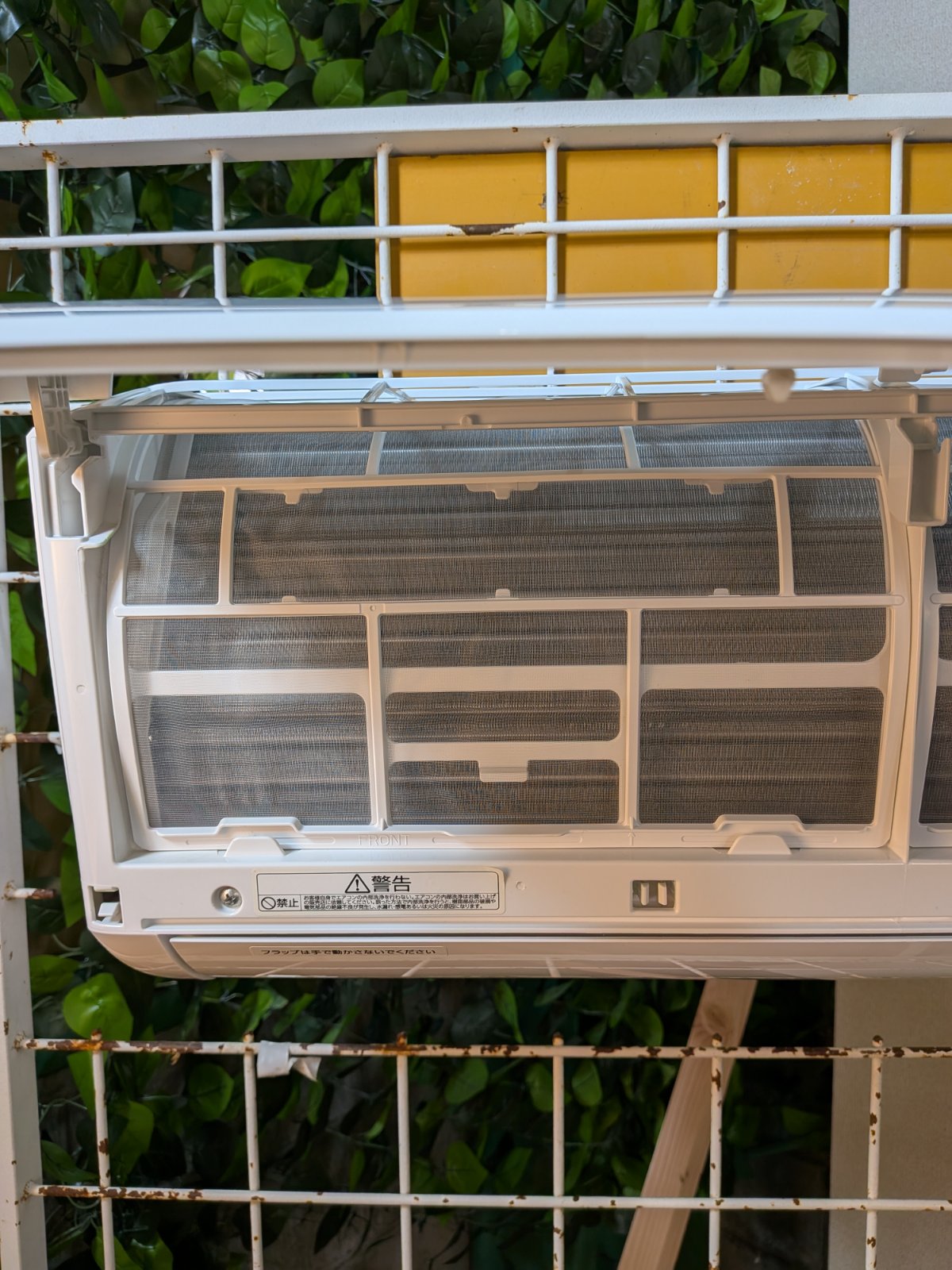 中古 エアコン IRIS OHYAMA IHF-2205G 6畳 2021年製 写真5