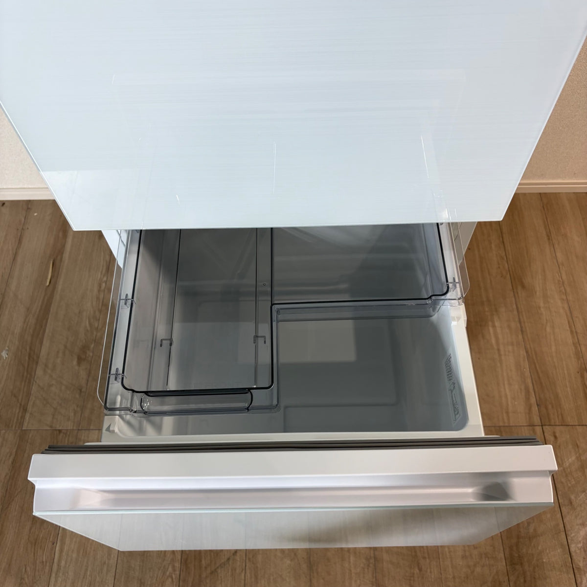 中古 冷蔵庫 Hisense HR-G28E3W 283L 2023年製